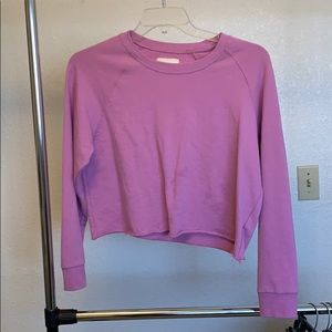 Cute bright pink sweater